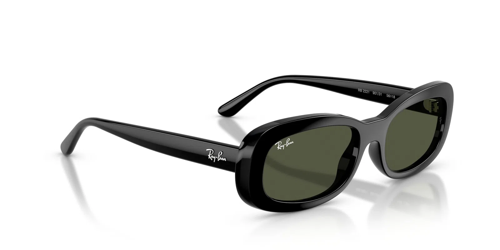 Ray-Ban 2221 Sunglasses - view 9